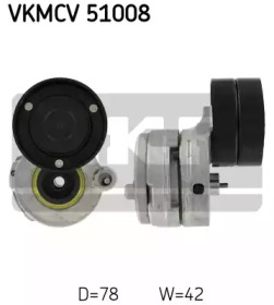 Ролик SKF VKMCV 51008